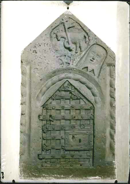 Edifici religiosi: chiesa, Sant'Andrea; Ravascletto, Zovello (negativo) di Caprioli, Giovanni - Ambito carnico (prima metà XX)