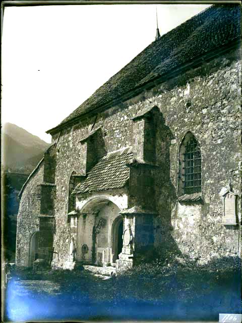 Edifici religiosi: chiesa, San Pietro; Zuglio (negativo) di Battigelli, Ernesto (prima metà XX)