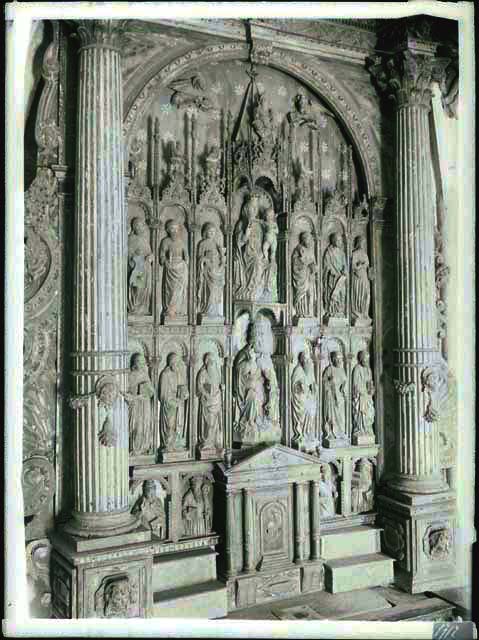 Edifici religiosi: chiesa, San Pietro; Zuglio (negativo) di Mioni Domenico detto Domenico da Tolmezzo, Battigelli, Ernesto (prima metà XX)