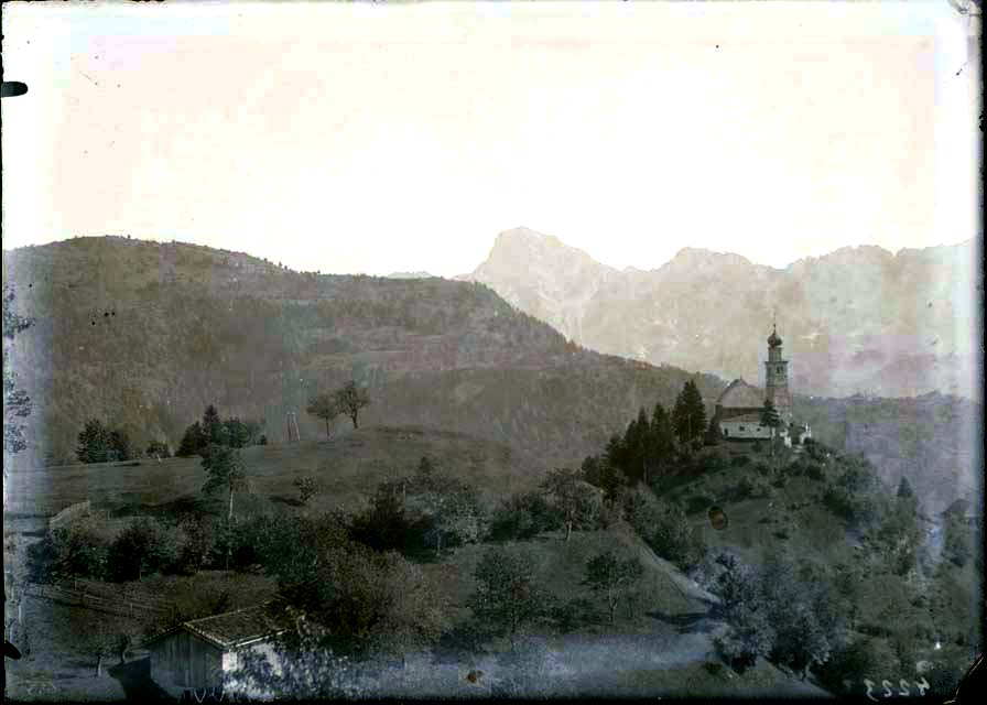 Documentazione storico artistica (negativo) di Caprioli, Giovanni (prima metà XX)