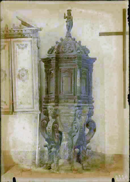 Edifici religiosi: chiesa, San Pietro; Zuglio (negativo) di Comuzzo Giovanni Vincenzo, Caprioli, Giovanni (prima metà XX)