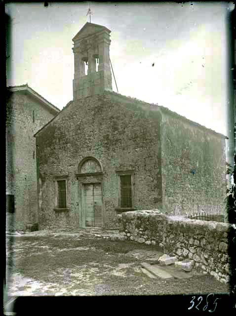 Documentazione storico artistica (negativo) di Gabinetto Fot. Soprintendenza ai Monumenti di Venezia (prima metà XX)