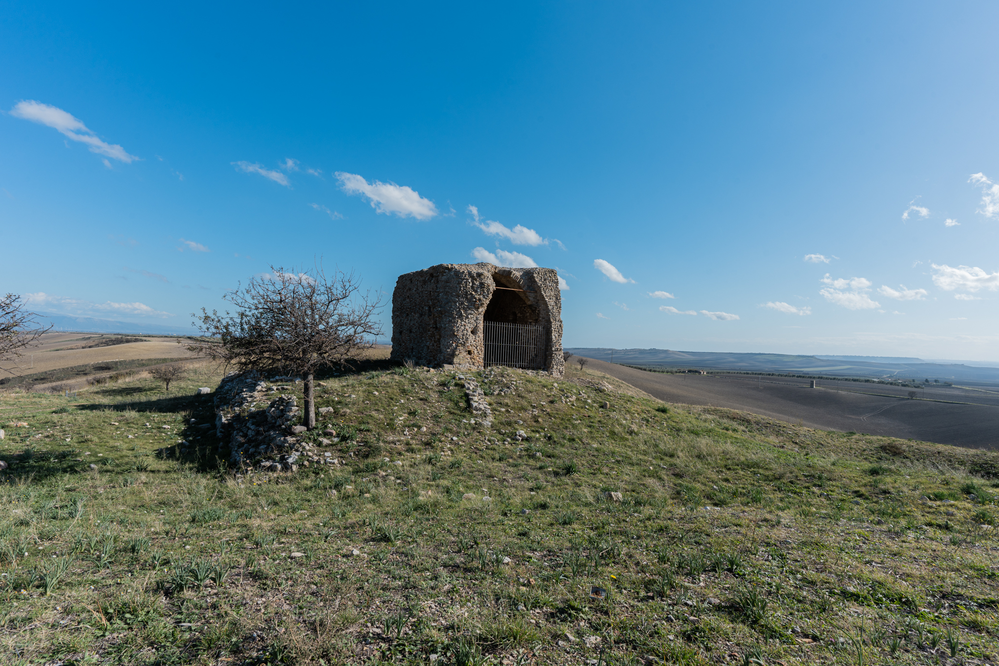 torre, Torre est del sistema di fortificazione di Catelfiorentino (PERIODIZZAZIONI/ STORIA/ Età medievale)