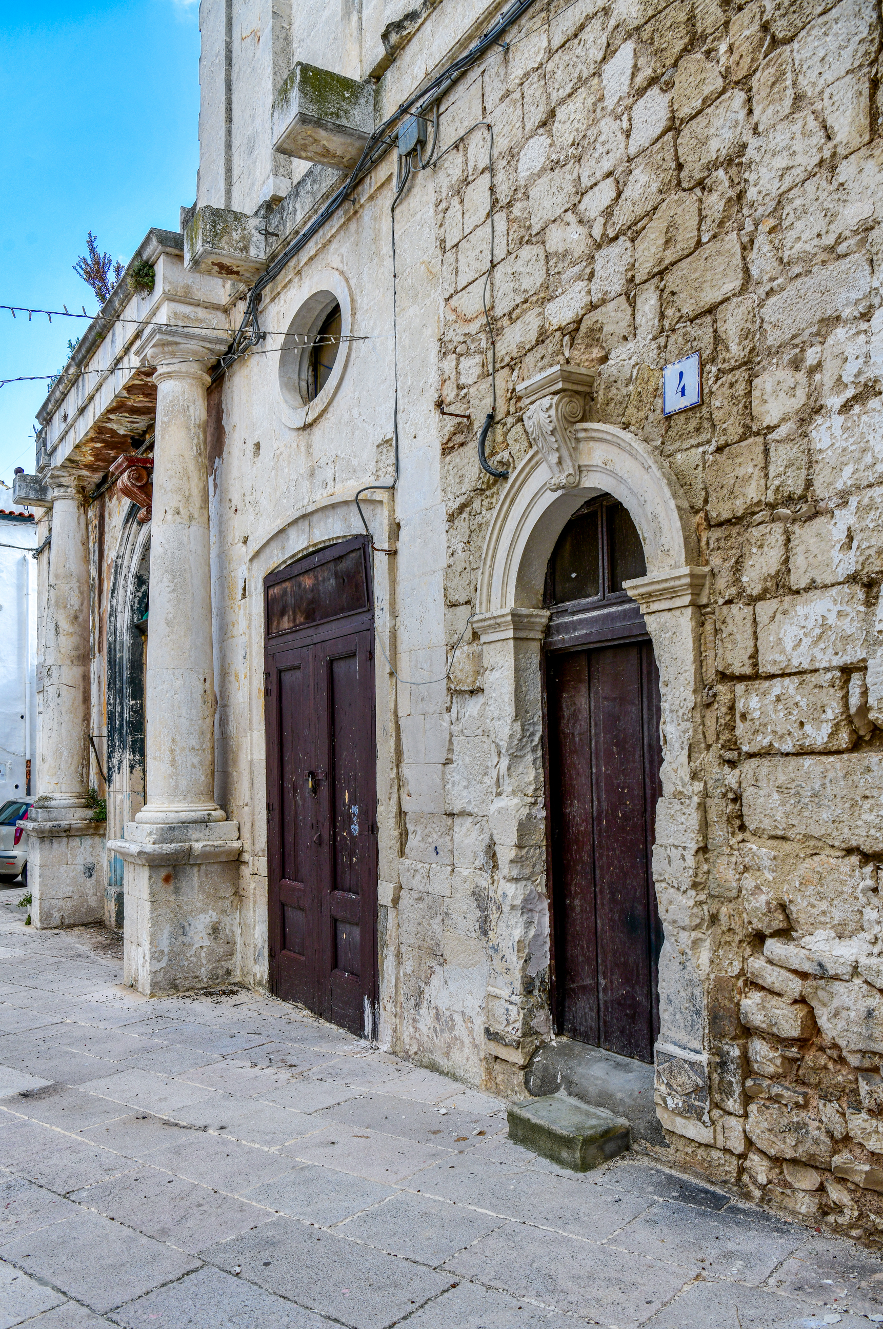 castello, Castello (SECOLI/ XIII)