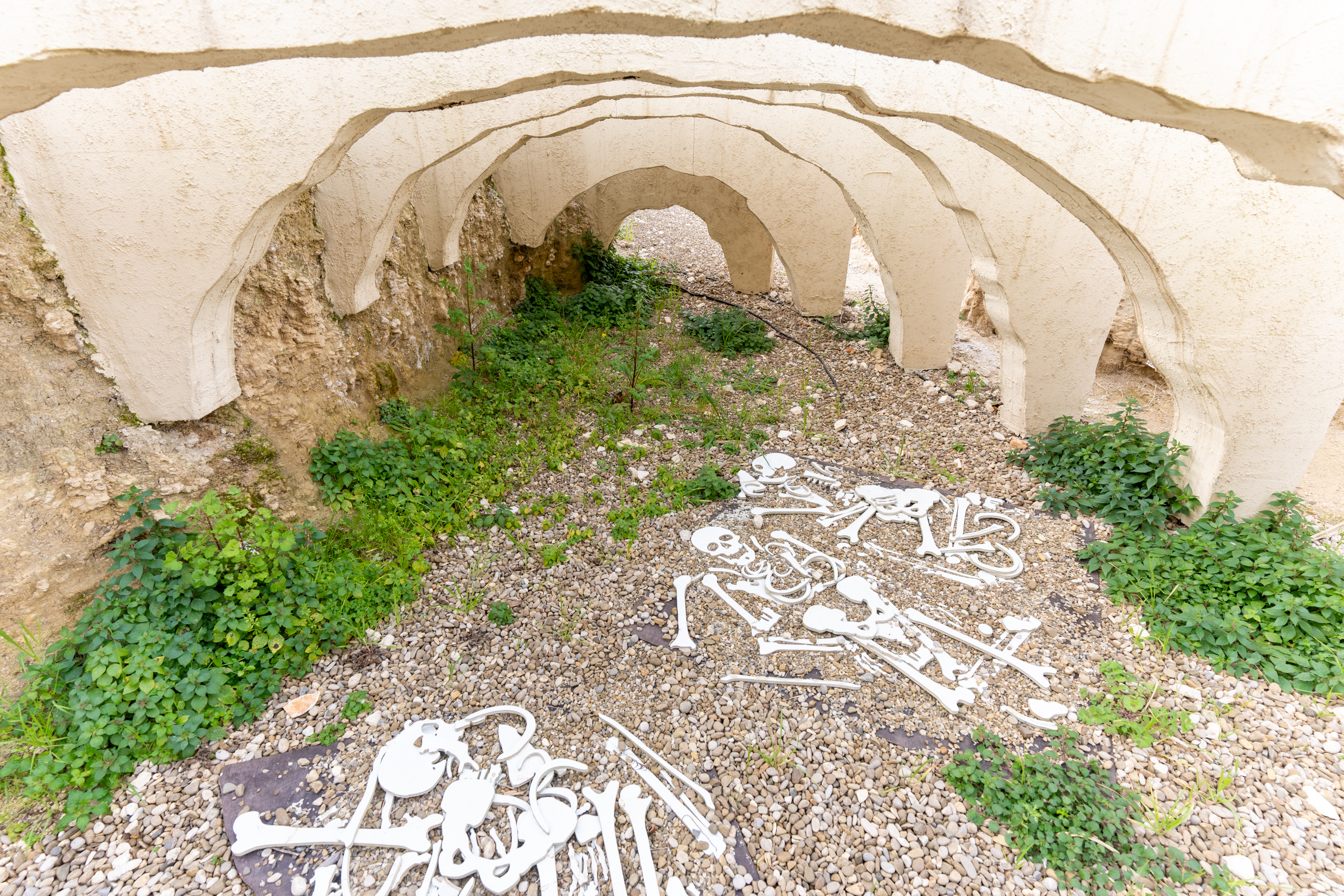 necropoli, Parco archeologico degli Ipogei di Trinitapoli (PERIODIZZAZIONI/ PROTOSTORIA/ Età del Bronzo)