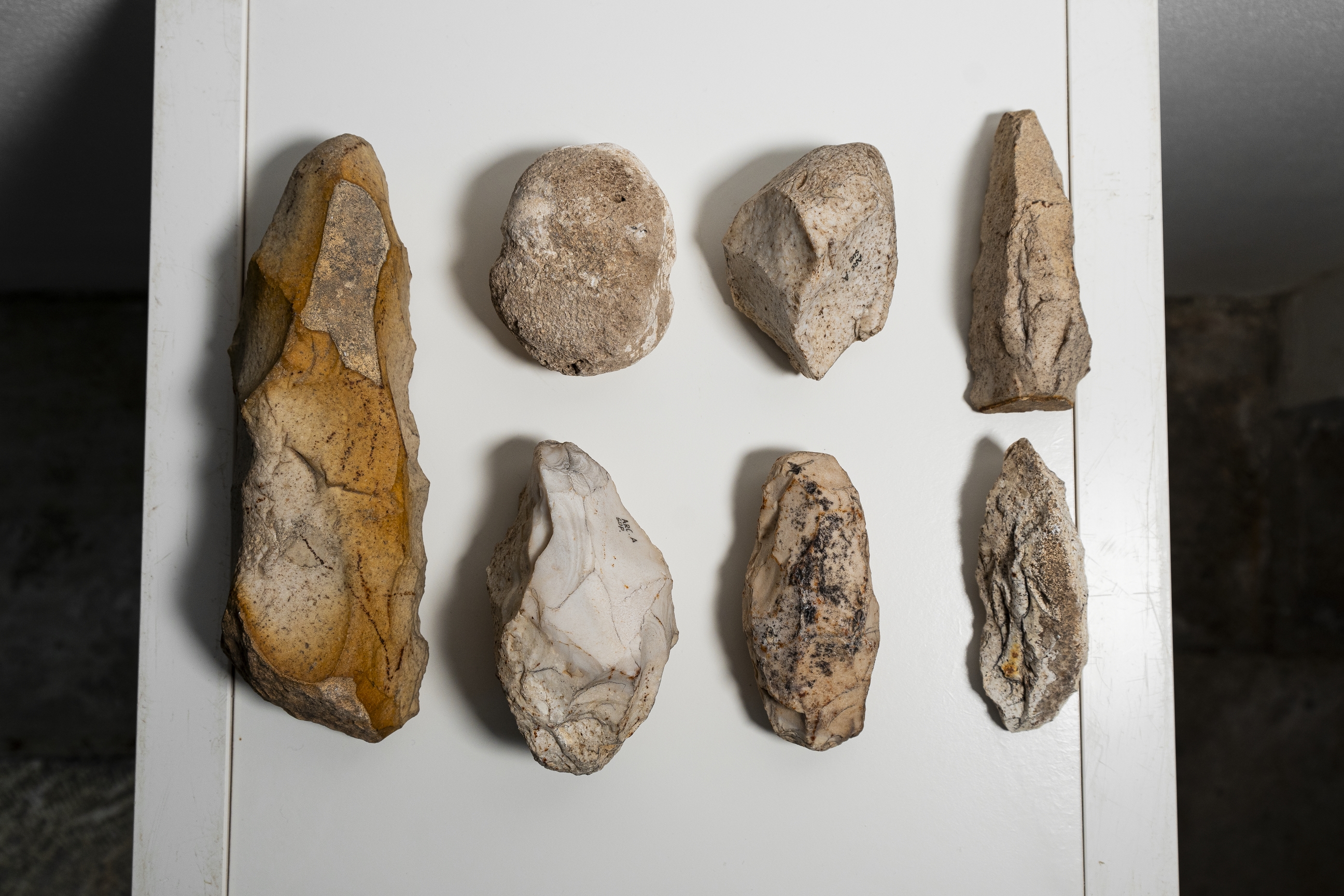 luogo di attività  produttiva, miniera, Miniera di selce dell'Arciprete (PERIODIZZAZIONI/ PREISTORIA/ Neolitico)