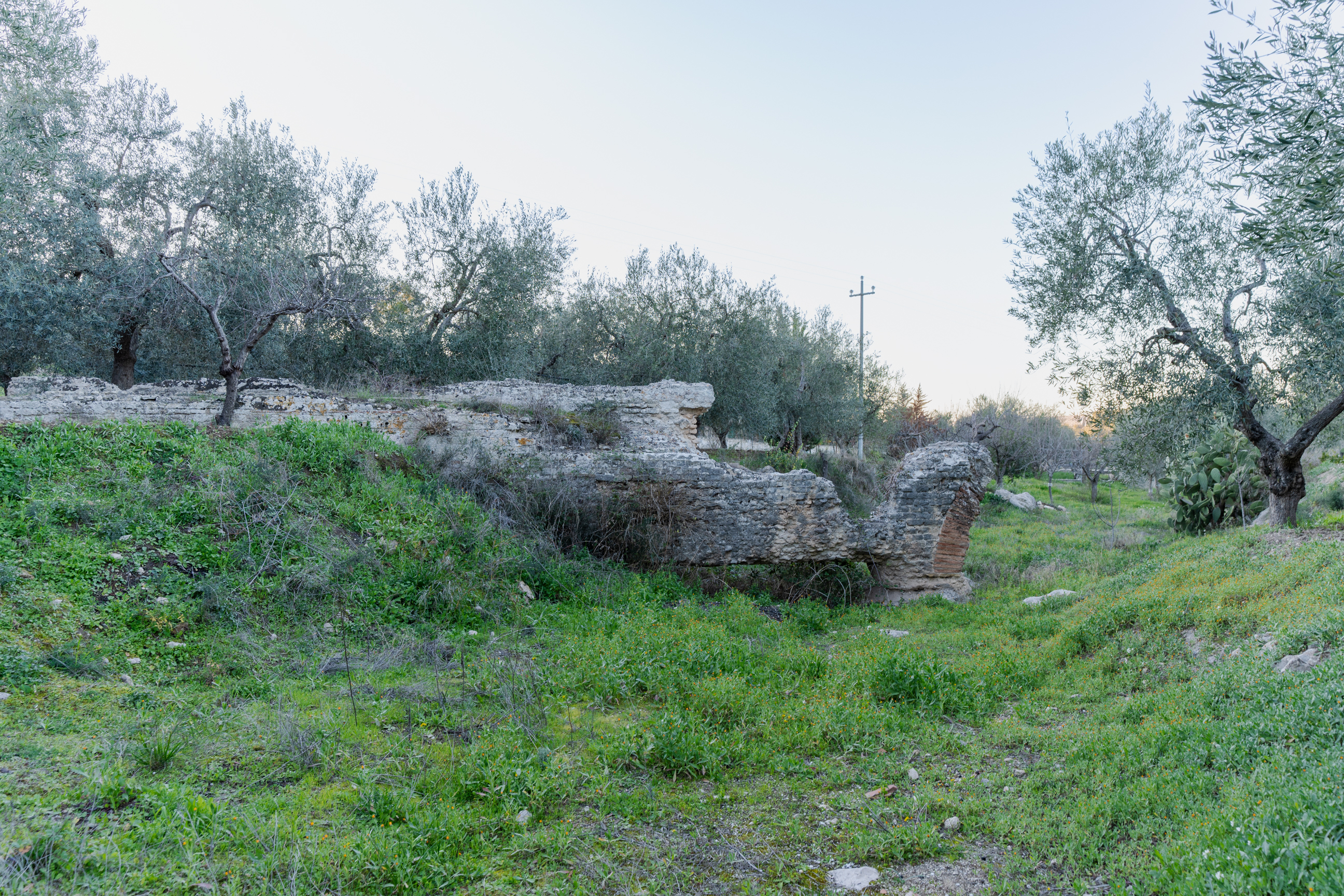 acquedotto, Acquedotto romano (SECOLI/ II)