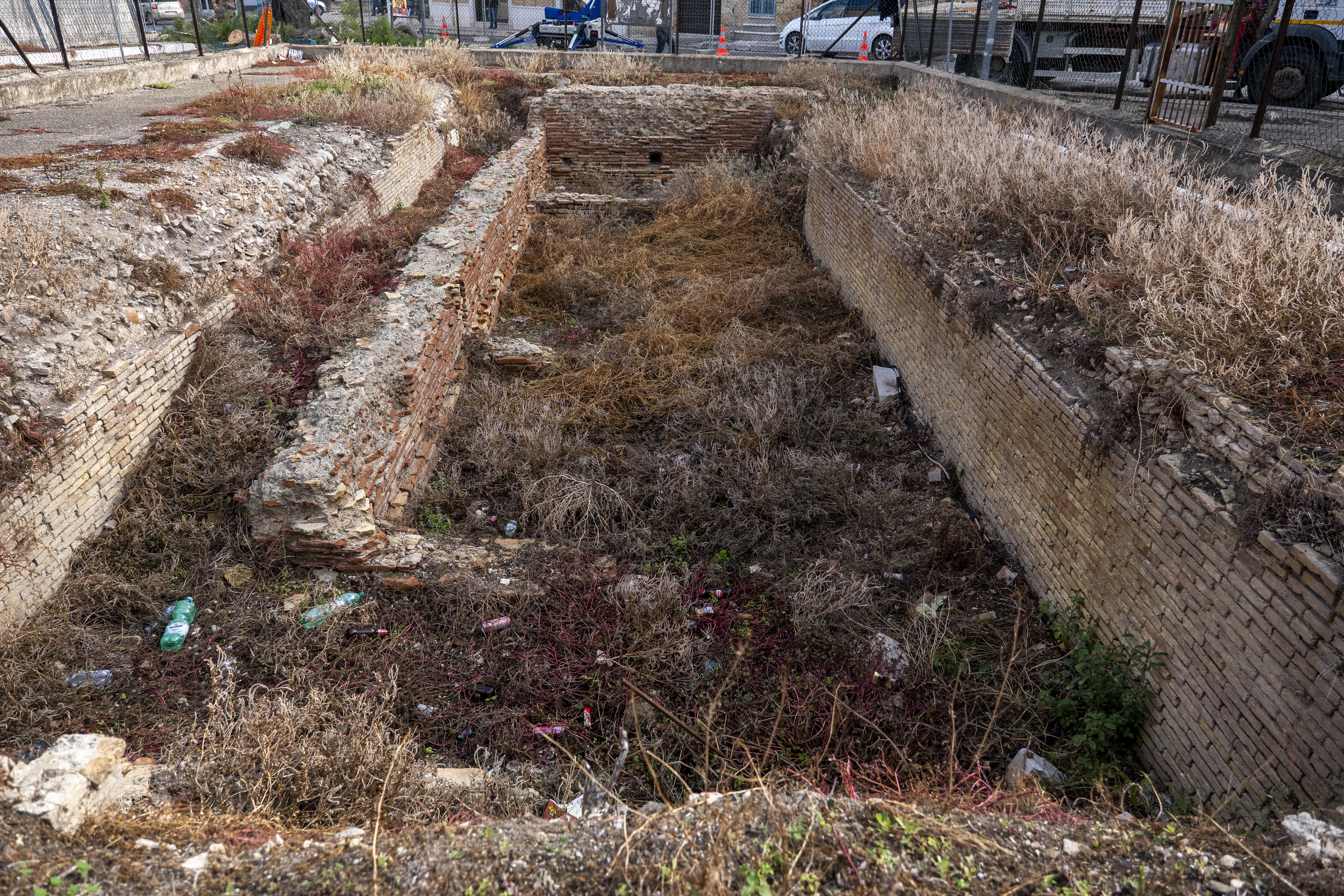 terme, pubbliche, Terme di San Matteo (SECOLI/ I)