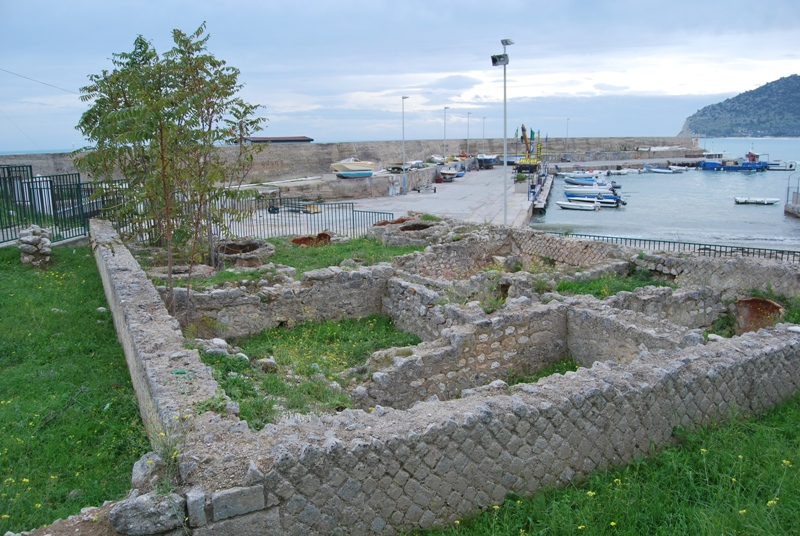 insediamento, villa, Villa romana di Agnuli (SECOLI/ ARCHI DI SECOLI/ I a.C.-VII)