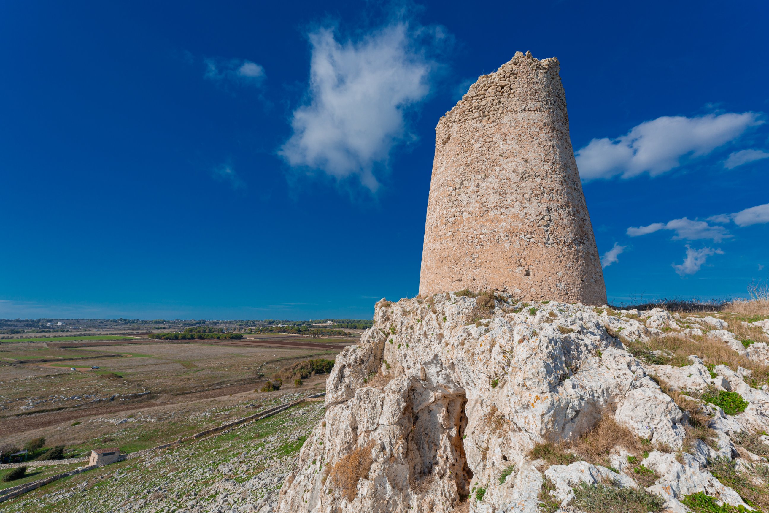 torre, difensiva, Torre Sant'Emiliano (SECOLI/ XVI)