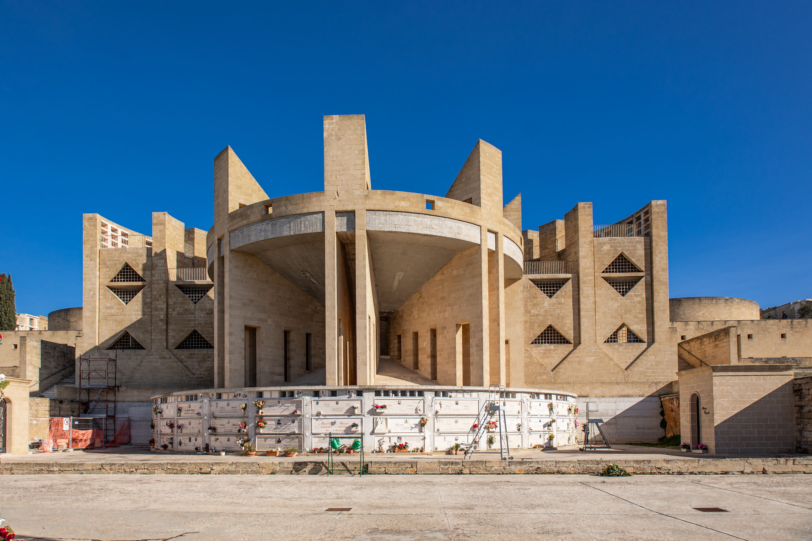 cimitero, monumentale, cimitero monumentale (SECOLI/ XX)