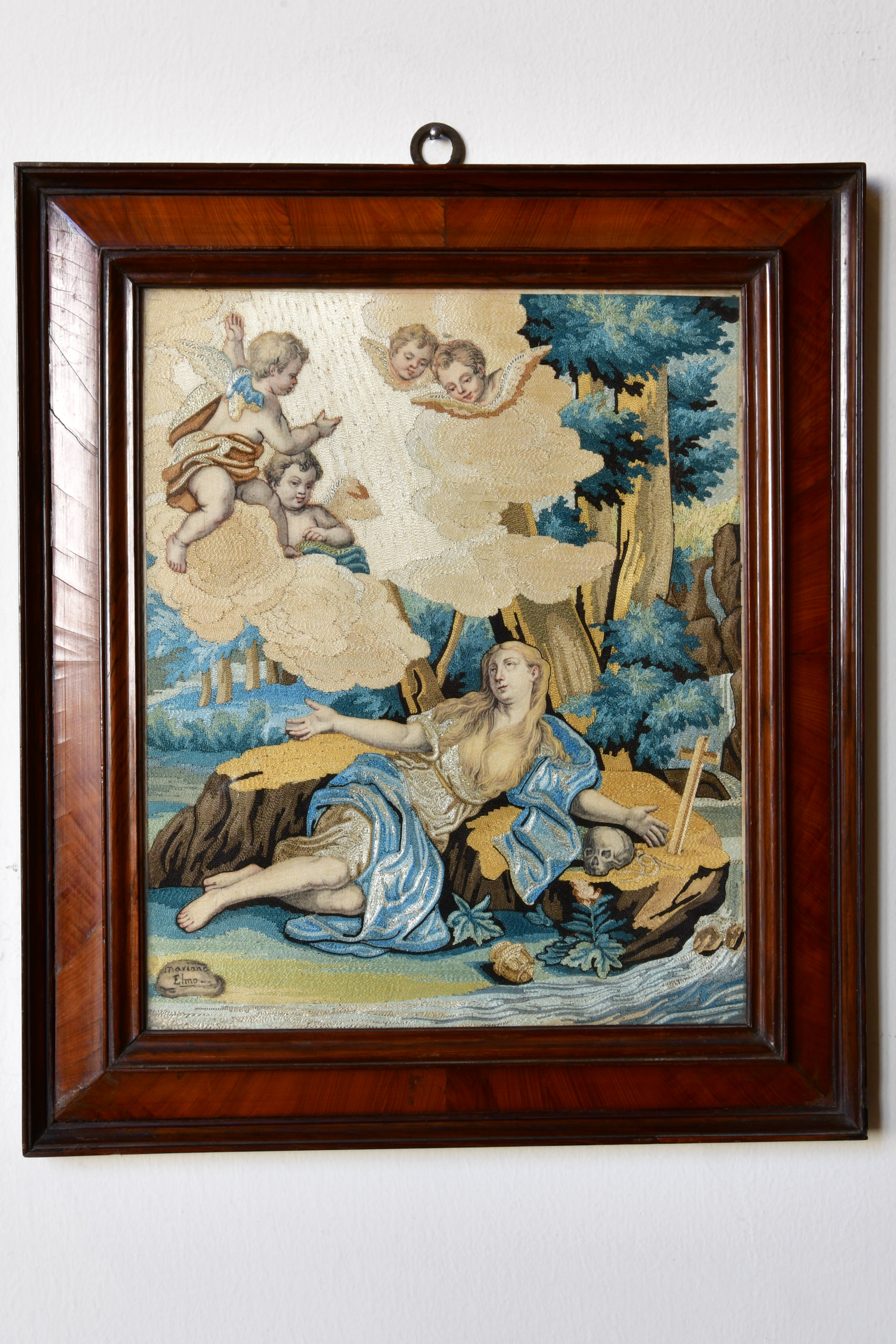 dipinto, Maddalena penitente in estasi (seconda metà SECOLI/ XVIII)