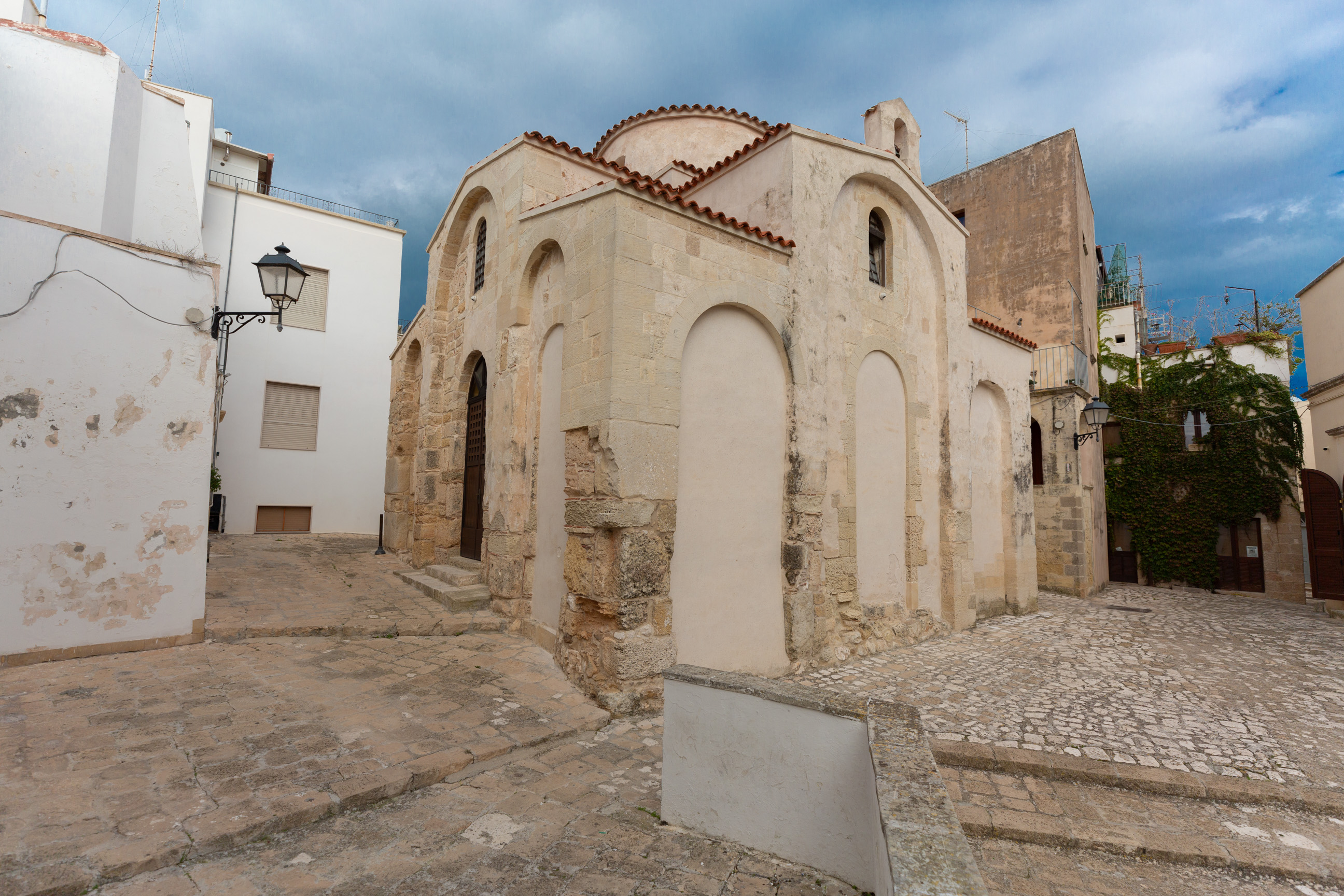 chiesa, Chiesa di San Pietro (SECOLI/ ARCHI DI SECOLI/ IX-X)