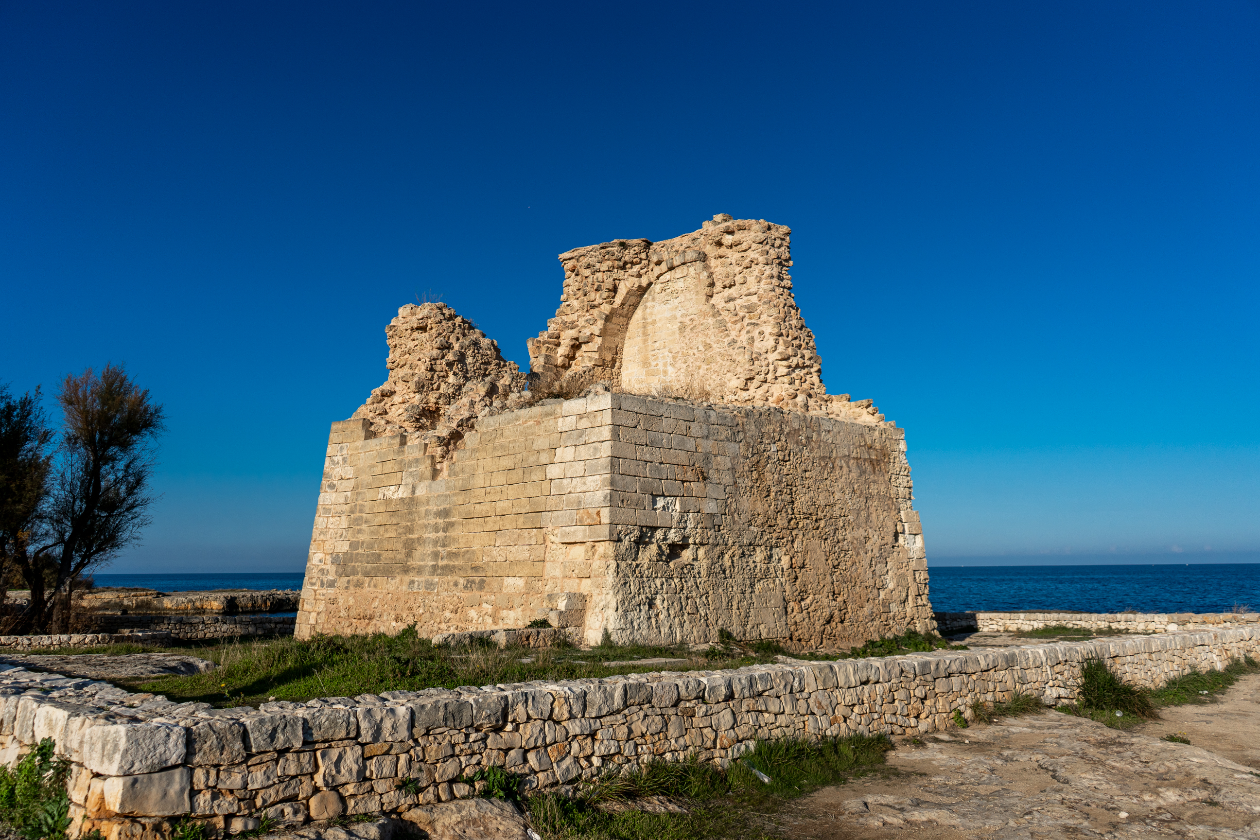 torre, costiera, Torre Cintola (SECOLI/ XVI)