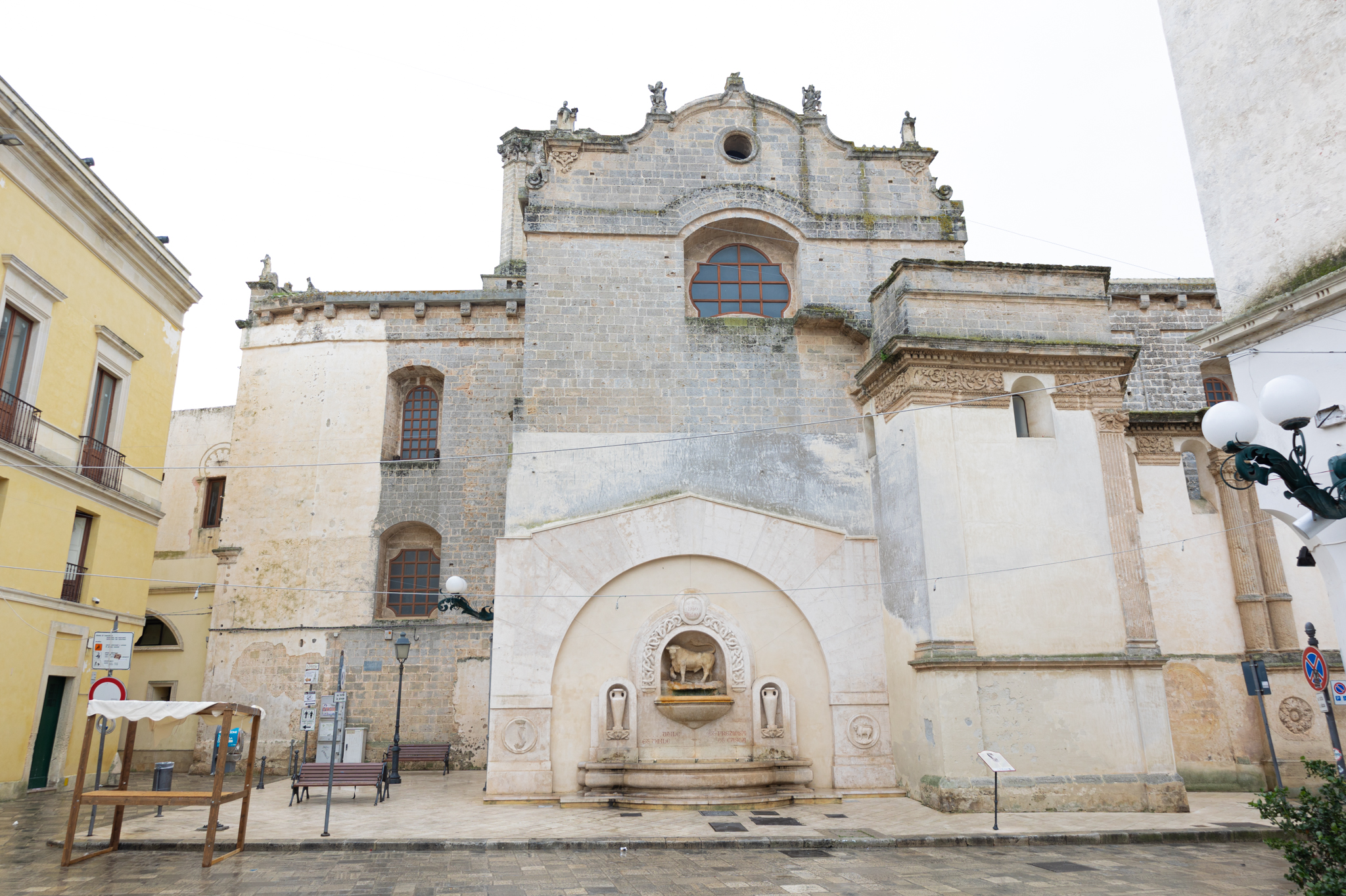 fontana, Fontana del Toro (prima metà SECOLI/ XX)