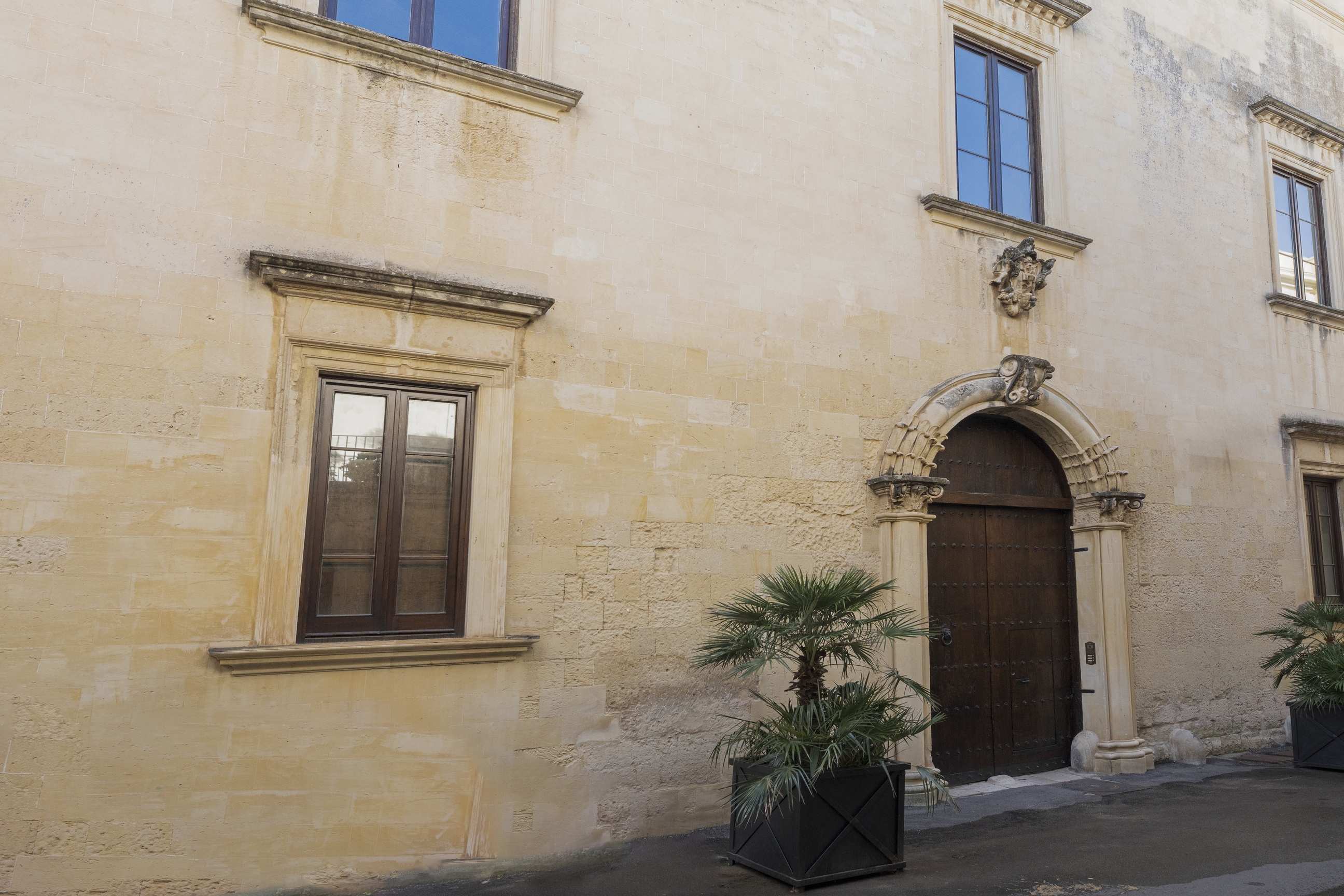 pozzo, privato, Pozzo di Palazzo della Ratta (SECOLI/ XVI)