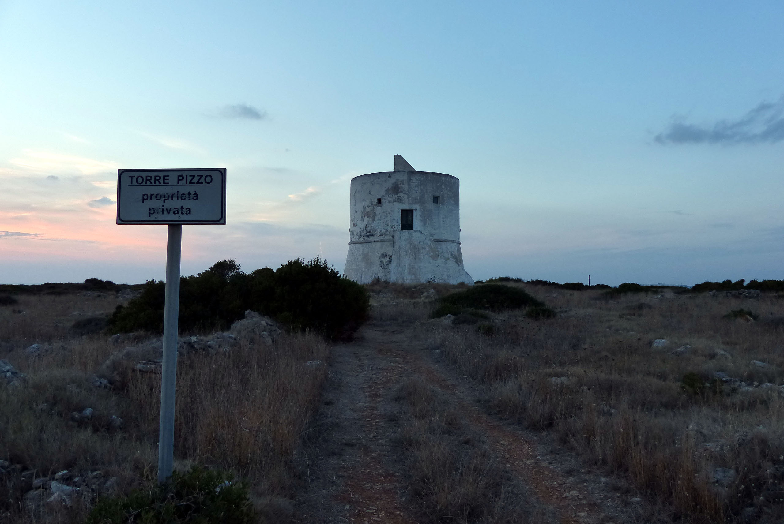 torre, costiera, Torre del Pizzo (SECOLI/ XVI)