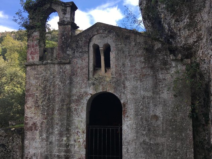 chiesa, rupestre, Chiesa rupestre di San Biagio (SECOLI/ XII)