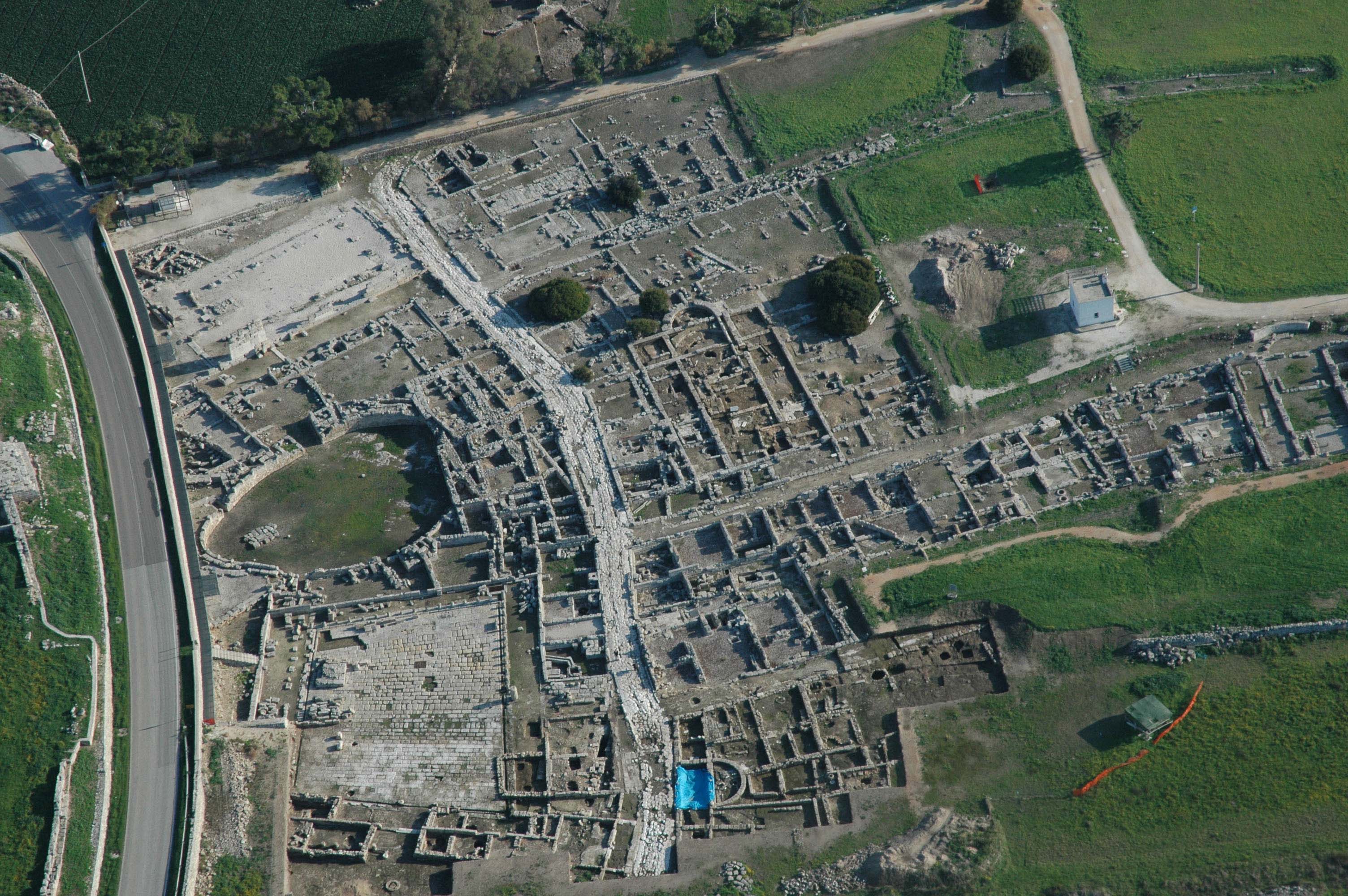 criptoportico, Criptoportico (PERIODIZZAZIONI/ STORIA/ Età antica/ Età romana)