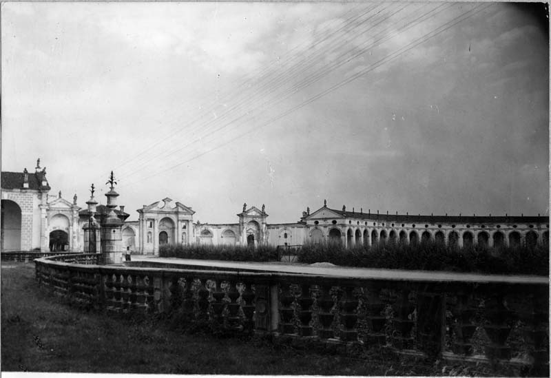 Documentazione storico artistica (positivo) di Anonimo (metà XXI)