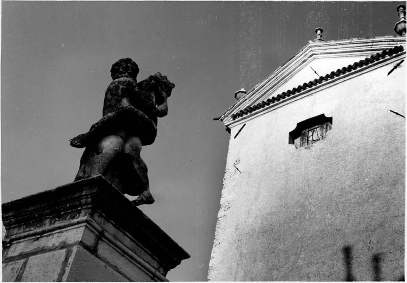 Documentazione storico artistica (positivo) di Anonimo (metà XXI)