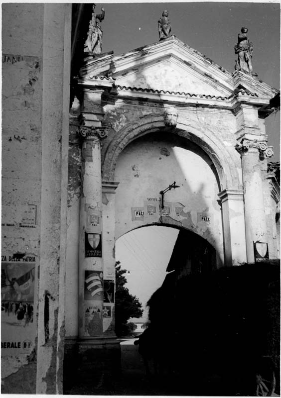 Documentazione storico artistica (positivo) di Anonimo (metà XXI)