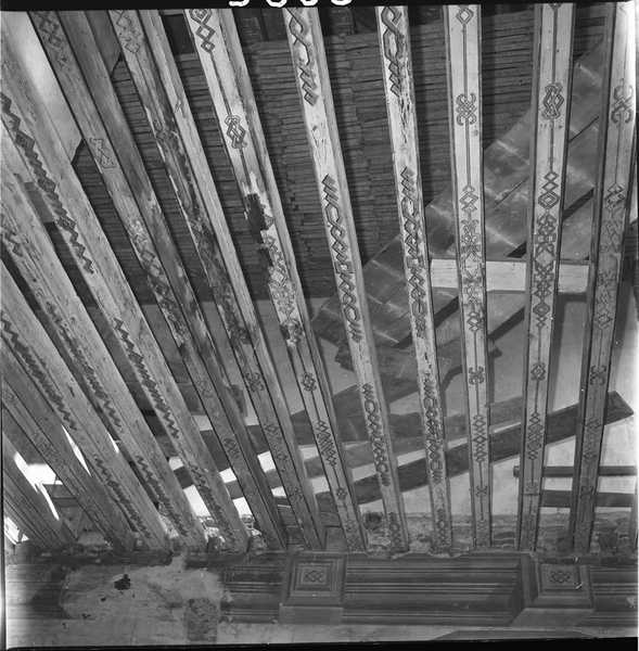 Edifici civili: Ville, Villa Manin (negativo) di Brisighelli, Studio (terzo quarto XXI)