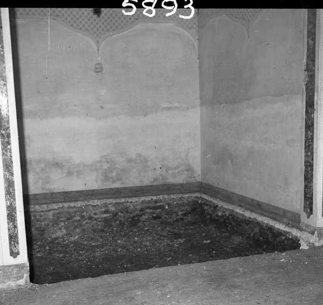 Edifici civili: Ville, Villa Manin (negativo) di Brisighelli, Studio (terzo quarto XXI)