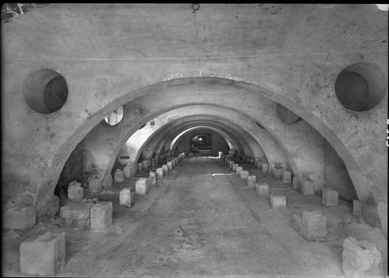 Edifici civili: Ville, Villa Manin (negativo) di Brisighelli, Studio (terzo quarto XXI)