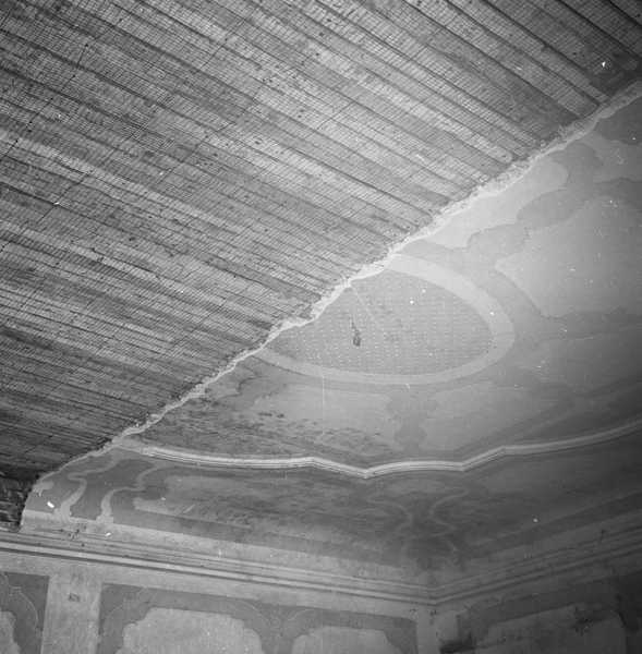 Eventi: durante i lavori di restauro degli anni Sessanta (negativo) di Venuto, Arturo (terzo quarto XXI)