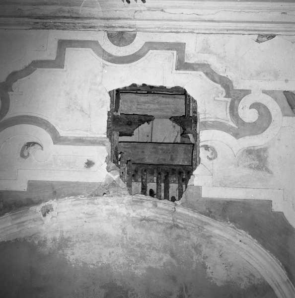 Eventi: durante i lavori di restauro degli anni Sessanta (negativo) di Venuto, Arturo (terzo quarto XXI)