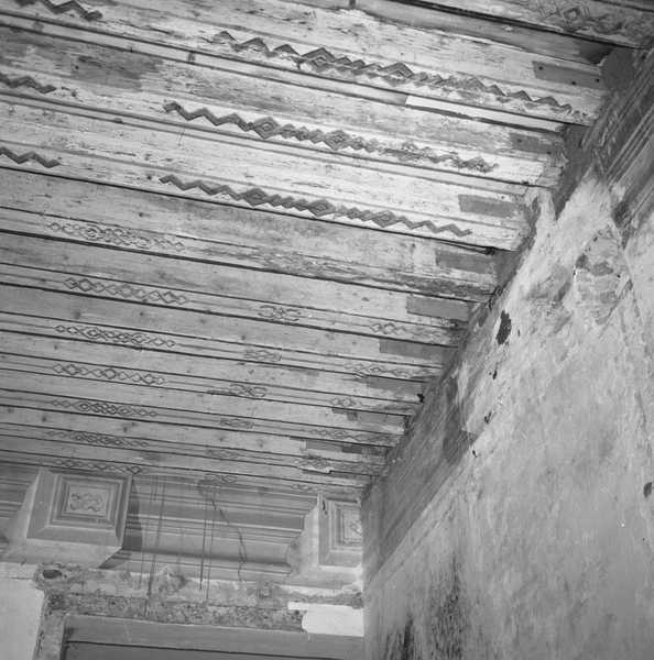 Eventi: durante i lavori di restauro degli anni Sessanta (negativo) di Venuto, Arturo (terzo quarto XXI)