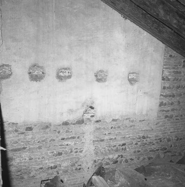 Eventi: durante i lavori di restauro degli anni Sessanta (negativo) di Venuto, Arturo (terzo quarto XXI)