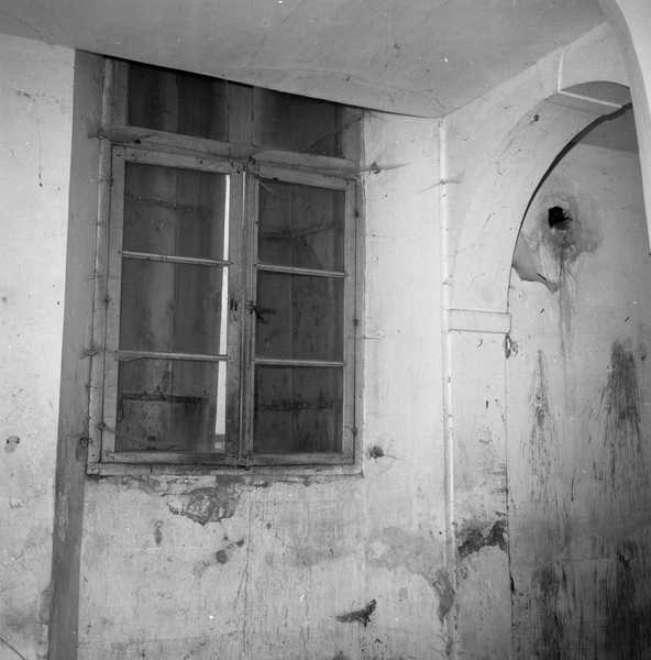 Eventi: durante i lavori di restauro degli anni Sessanta (negativo) di Venuto, Arturo (terzo quarto XXI)