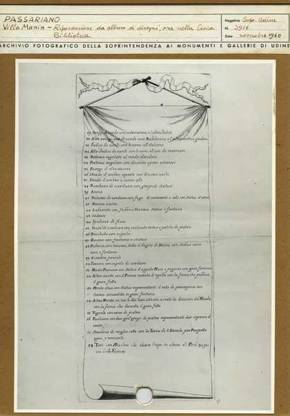 Documentazione storico artistica (positivo) di Brisighelli, Studio (terzo quarto XXI)