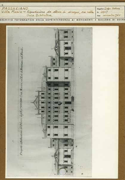 Documentazione storico artistica (positivo) di Brisighelli, Studio (terzo quarto XXI)