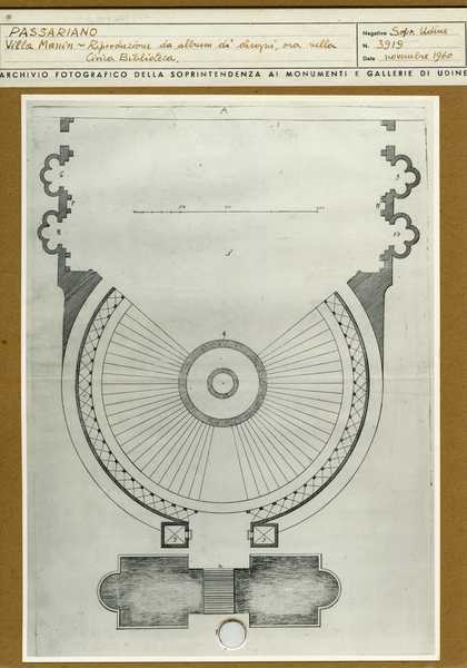 Documentazione storico artistica (positivo) di Brisighelli, Studio (terzo quarto XXI)