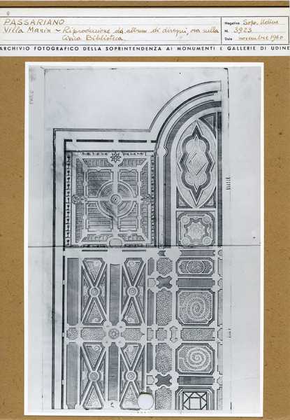Documentazione storico artistica (positivo) di Brisighelli, Studio (terzo quarto XXI)