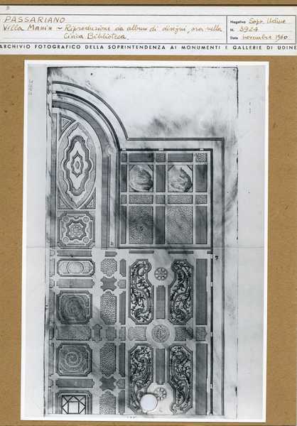 Documentazione storico artistica (positivo) di Brisighelli, Studio (terzo quarto XXI)