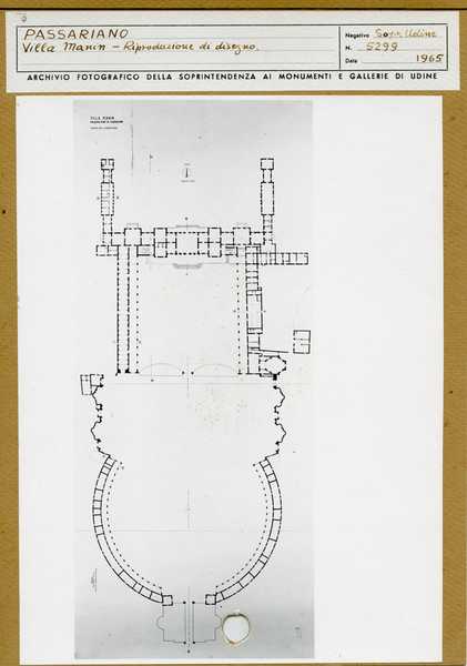 Documentazione storico artistica (positivo) di Foto Pozzar (terzo quarto XXI)