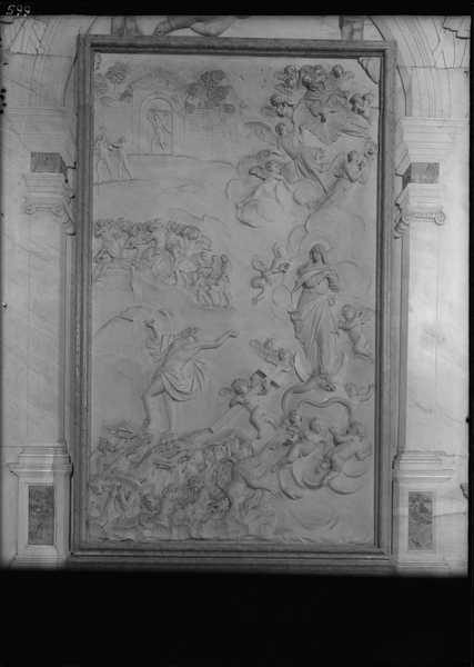 Documentazione storico artistica (negativo) di Brisighelli, Studio (terzo quarto XXI)