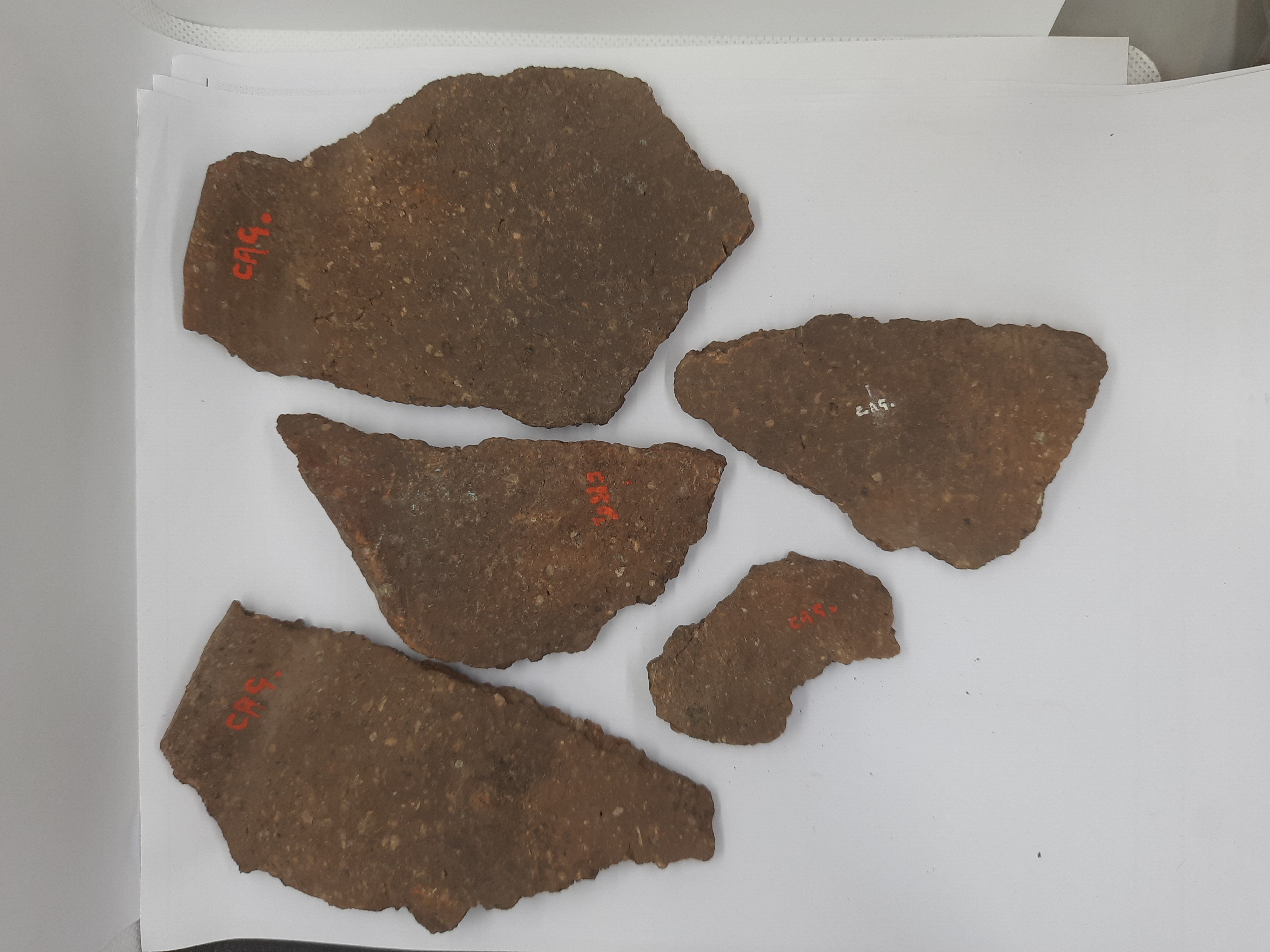 SINGOLO OGGETTO/ olla, PERIODIZZAZIONI/ PROTOSTORIA/ Età del Ferro