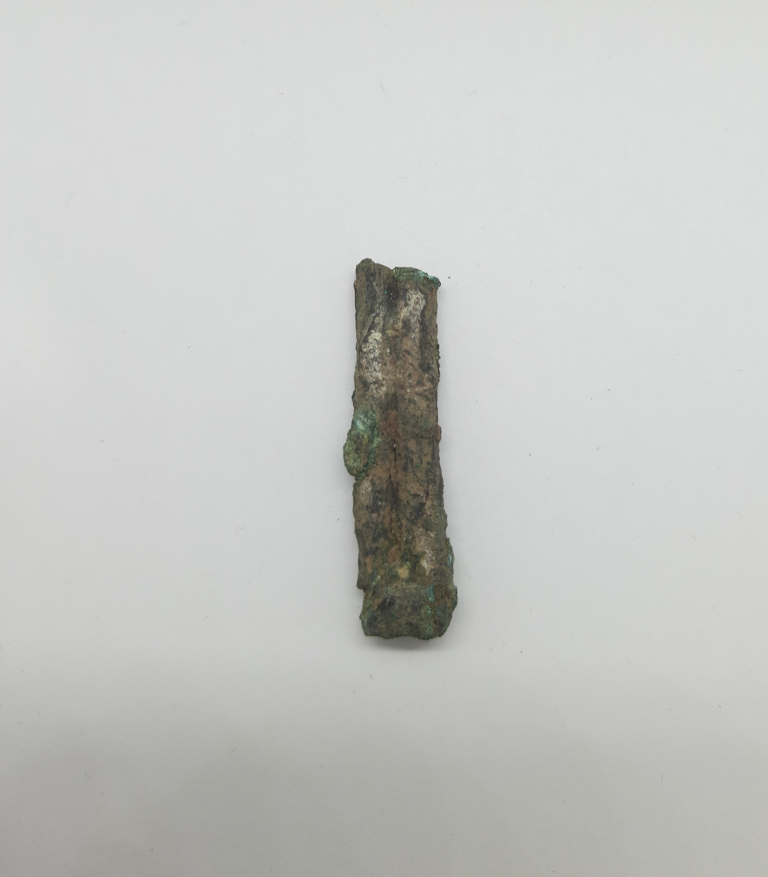 SINGOLO OGGETTO/ bracciale, PERIODIZZAZIONI/ PROTOSTORIA/ Età del Ferro/ Media età del Ferro