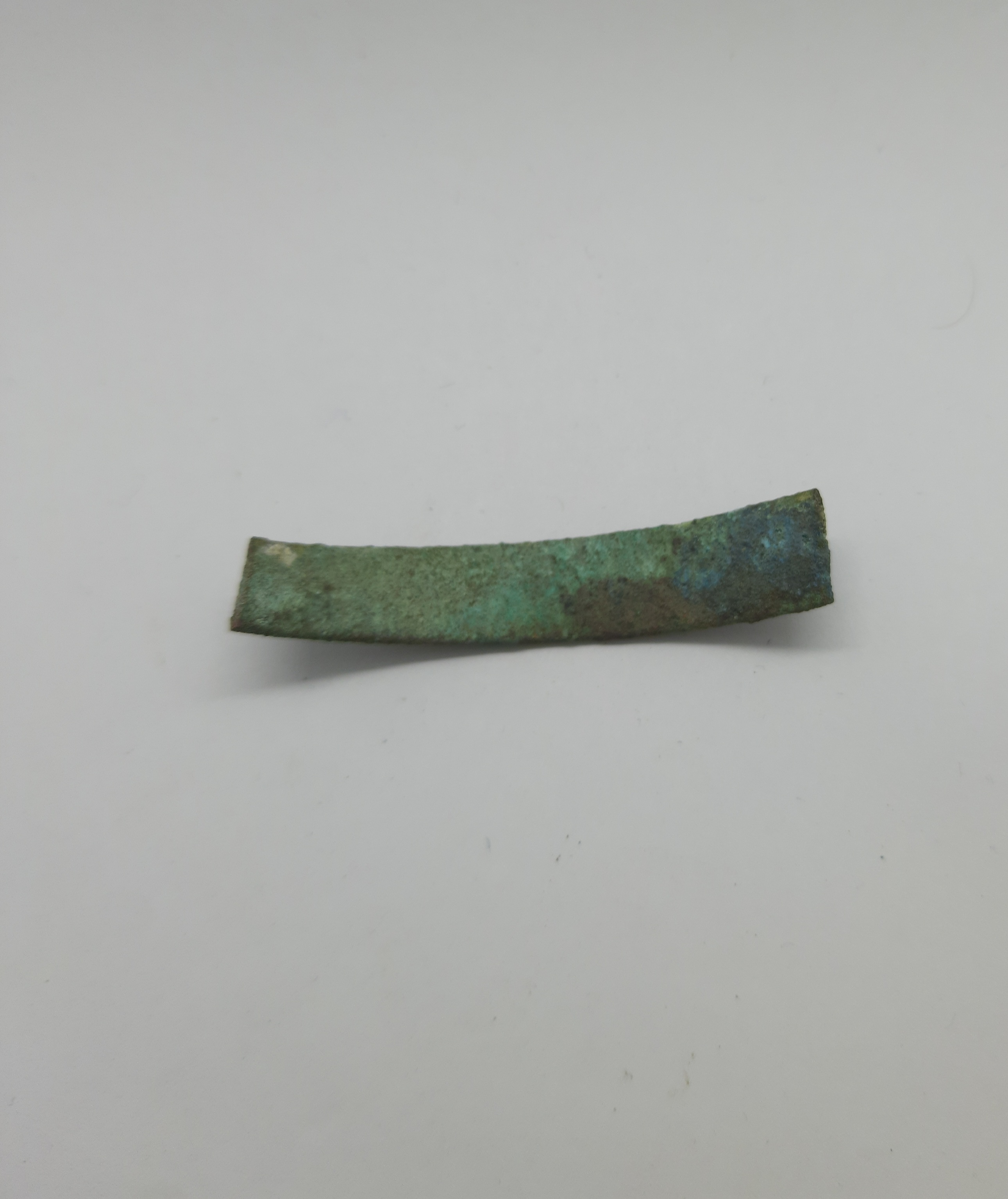 SINGOLO OGGETTO/ bracciale, PERIODIZZAZIONI/ PROTOSTORIA/ Età del Ferro/ Media età del Ferro