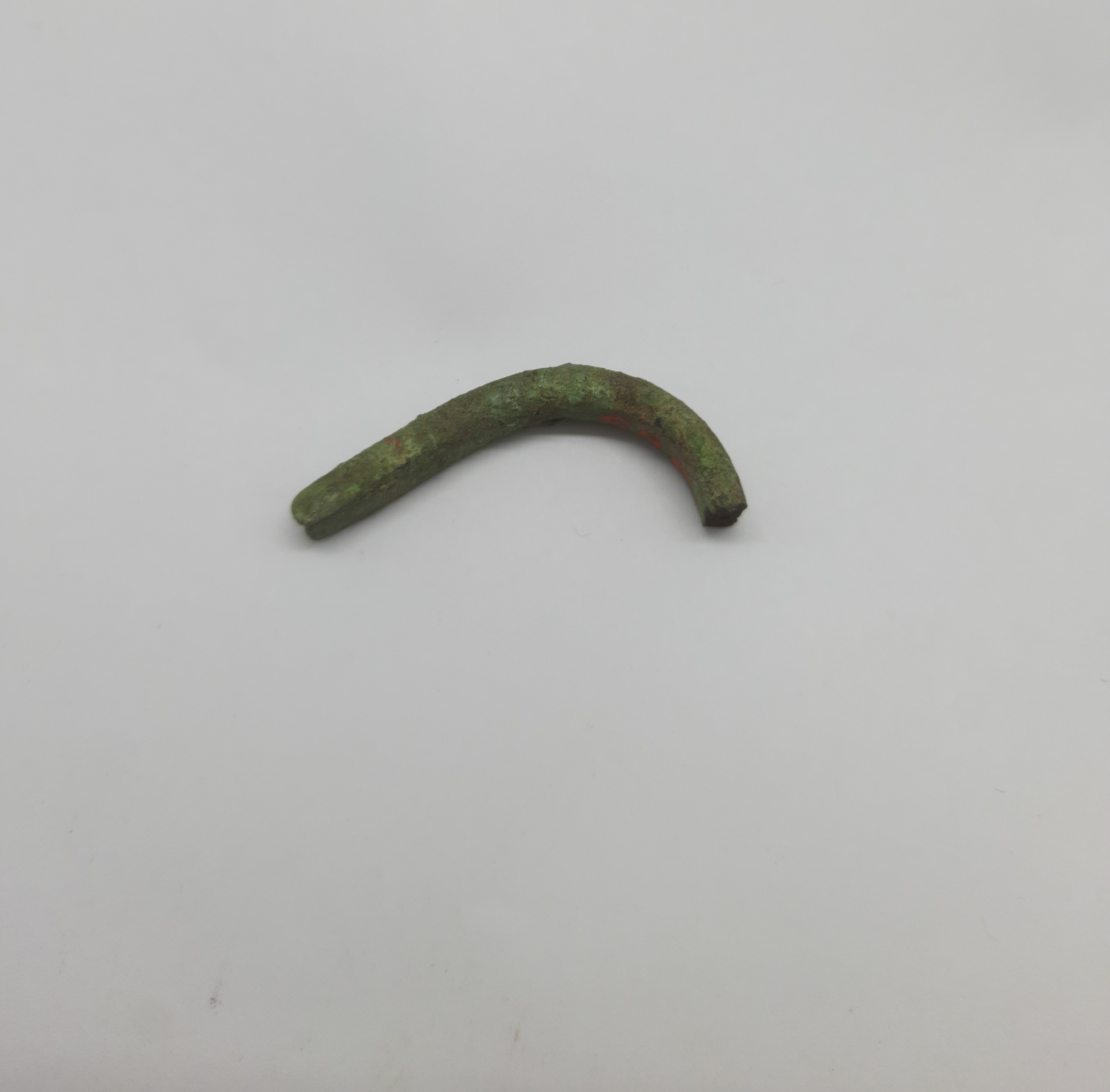 SINGOLO OGGETTO/ bracciale, PERIODIZZAZIONI/ PROTOSTORIA/ Età del Ferro/ Media età del Ferro