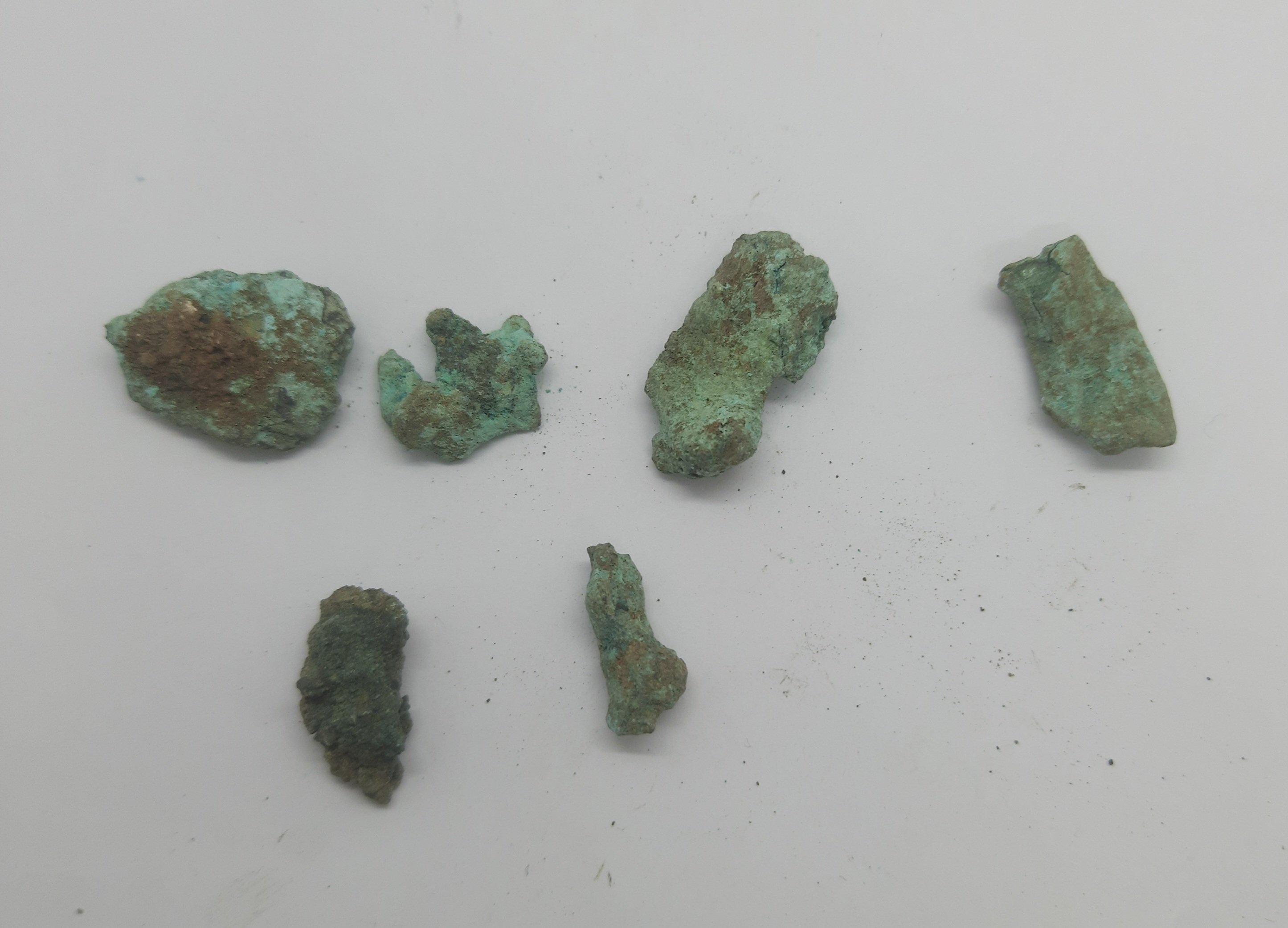 SINGOLO OGGETTO/ scarto, PERIODIZZAZIONI/ PROTOSTORIA/ Età del Ferro/ Media età del Ferro