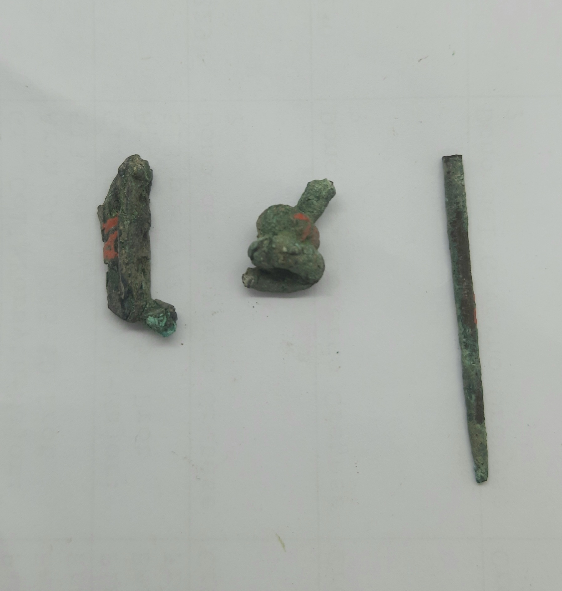 SINGOLO OGGETTO/ fibula, PERIODIZZAZIONI/ PROTOSTORIA/ Età del Ferro/ Media età del Ferro