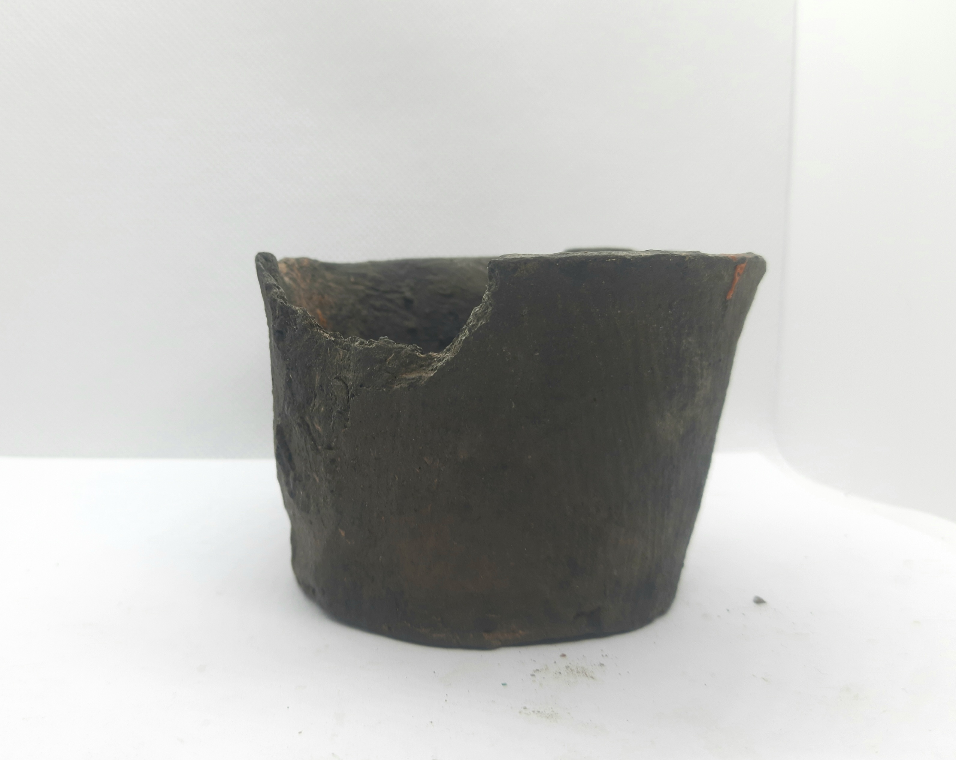 SINGOLO OGGETTO/ bicchiere, PERIODIZZAZIONI/ PROTOSTORIA/ Età del Ferro/ Media età del Ferro