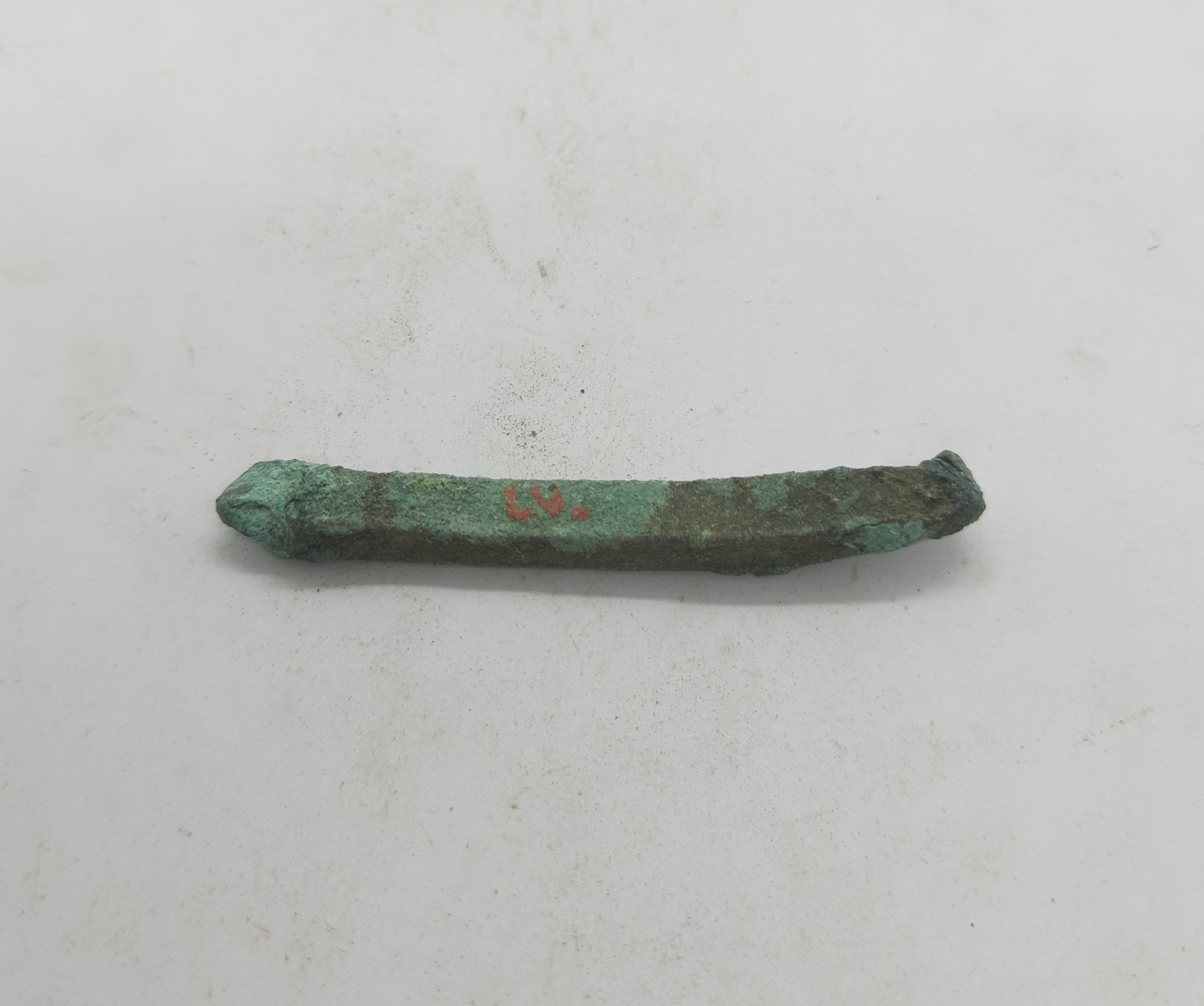 SINGOLO OGGETTO/ bracciale, PERIODIZZAZIONI/ PROTOSTORIA/ Età del Ferro/ Media età del Ferro