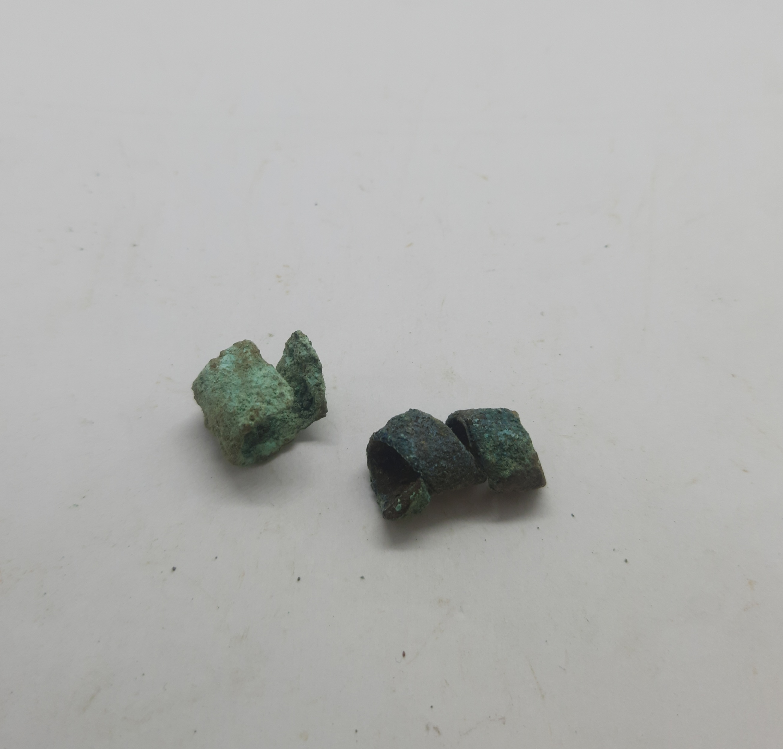 SINGOLO OGGETTO/ bracciale, PERIODIZZAZIONI/ PROTOSTORIA/ Età del Ferro/ Media età del Ferro